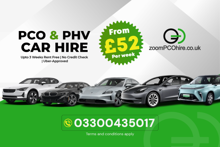PCO Car Hire Rent to Buy 7 8 9 Seater Tesla Mercedes BMW UberXL Exec Lux Wheely Blacklane