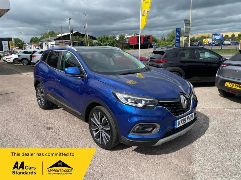 2019 Renault Kadjar 1.3 TCE S Edition 5dr HATCHBACK PETROL Manual