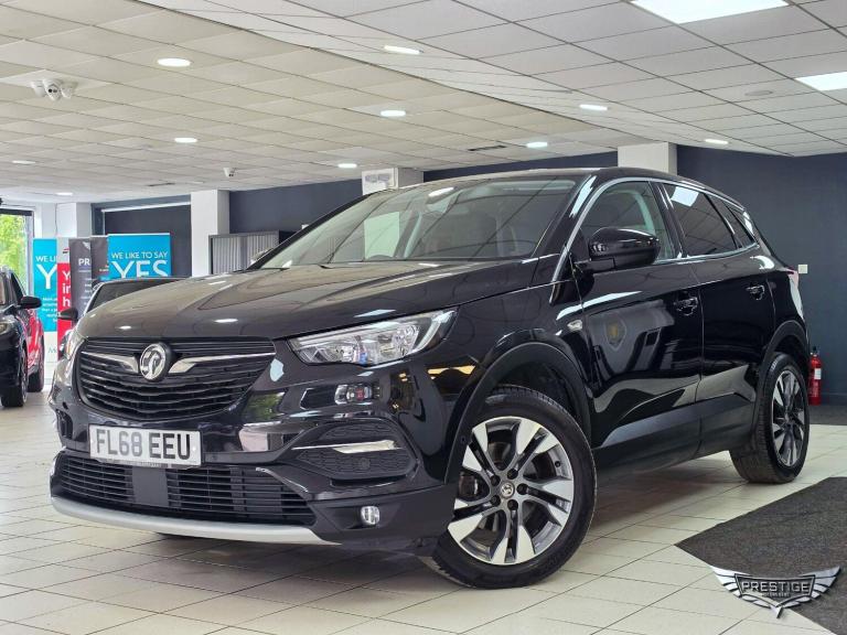 Vauxhall Grandland X 1.5 Turbo D BlueInjection Sport Nav Euro 6 (s/s) 5dr Diesel Manual