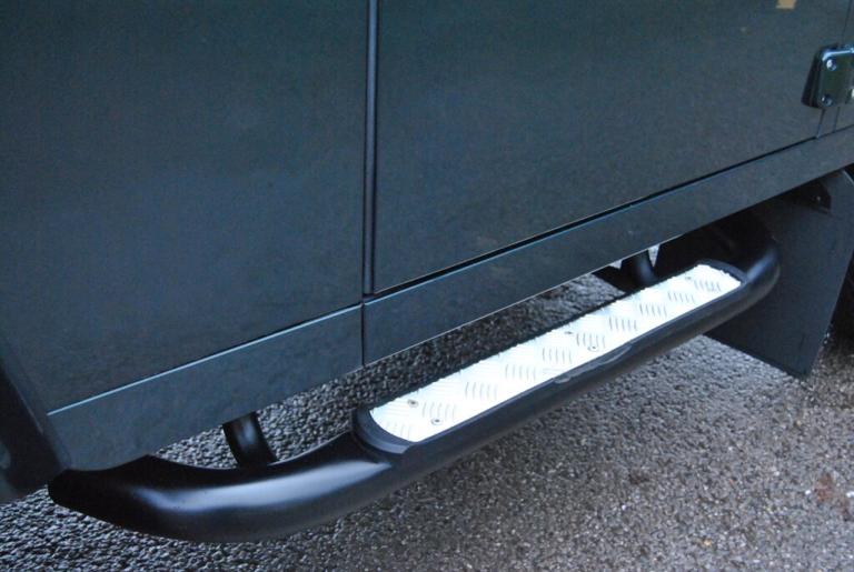 2015 Land Rover Defender XS Station Wagon TDCi [2.2] WINDOW VAN DIESEL Manual