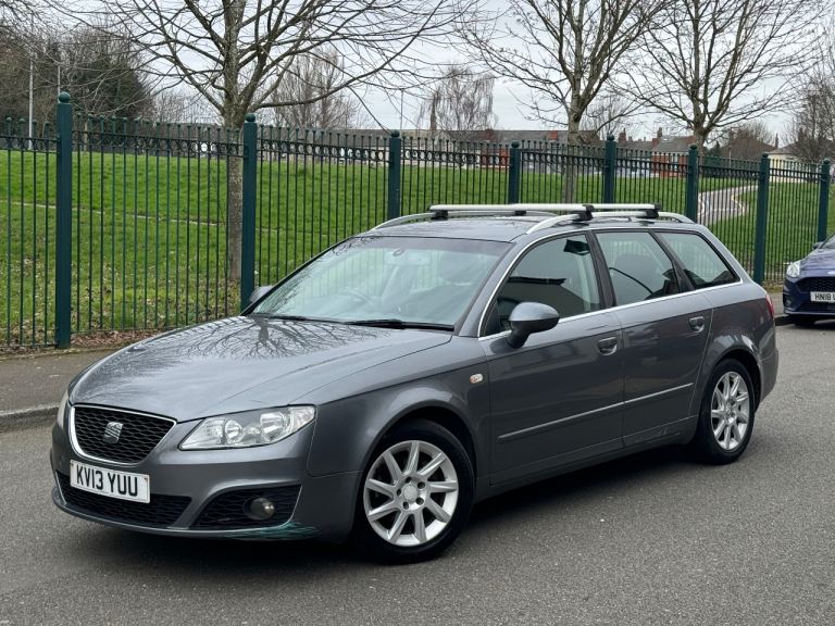 Seat, EXEO, Estate, 2013, Manual, 1968 (cc), 5 doors