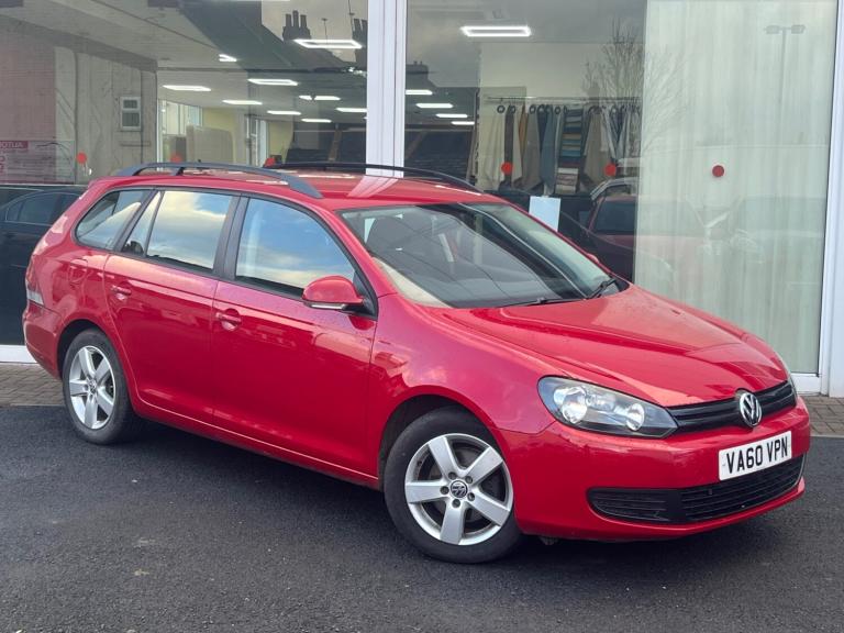 2011 Volkswagen Golf AUTOMATIC 1.4 PETROL  Petrol Automatic