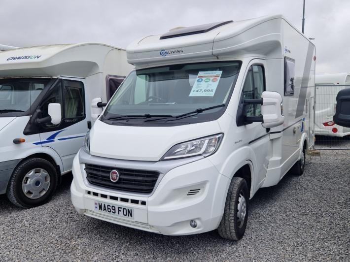 2019 Sun Living  S60 SP Used Motorhome