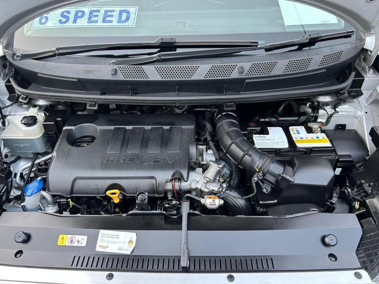 2014 Hyundai Ix20 1.6 CRDi Blue Drive Active 5dr MPV Diesel Manual