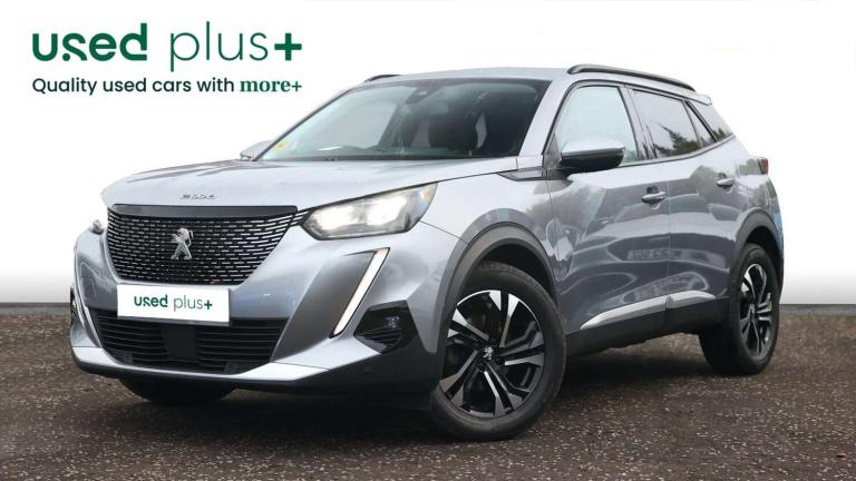 2020 Peugeot 2008 1.2 PureTech Allure 5dr Estate Petrol Manual