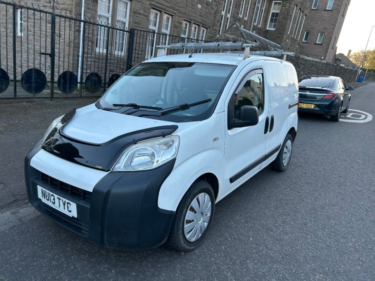 Peugeot, BIPPER, Panel Van, 2013, Manual, 1248 (cc)