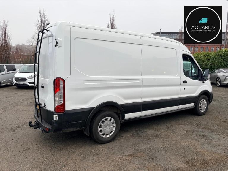 2022 Ford Transit 2.0 EcoBlue 130ps H2 Trend Van PANEL VAN DIESEL Manual
