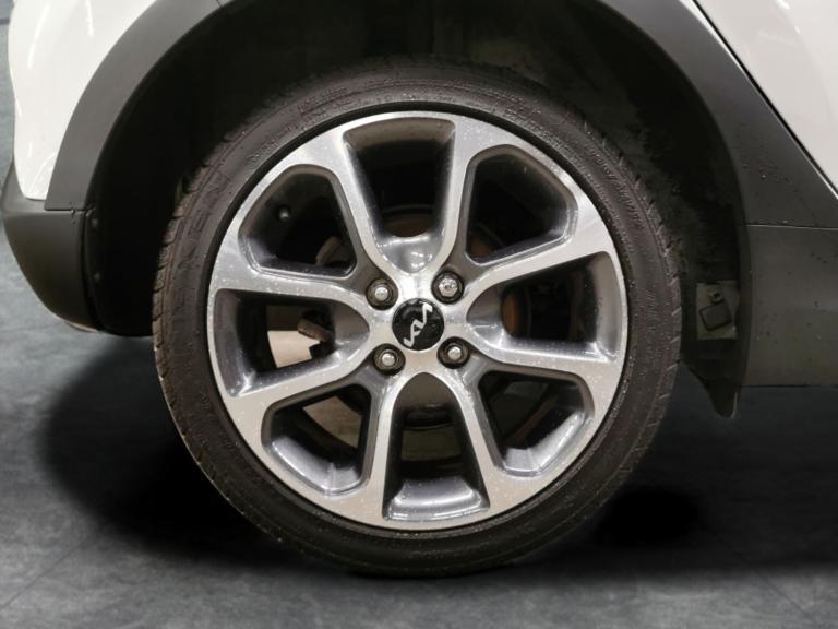 2023 Kia Picanto 1.0 DPi X-Line S Hatchback 5dr Petrol AMT Euro 6 (s/s) (66 bhp) - HEATED ST Hatc...