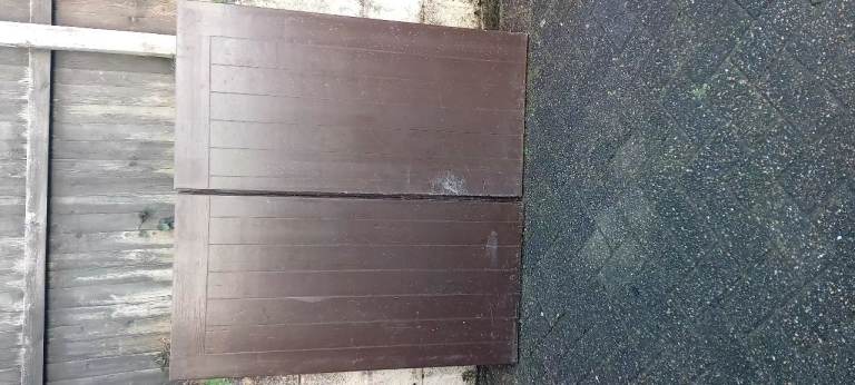 Fibreglass doors 