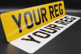 Number plates