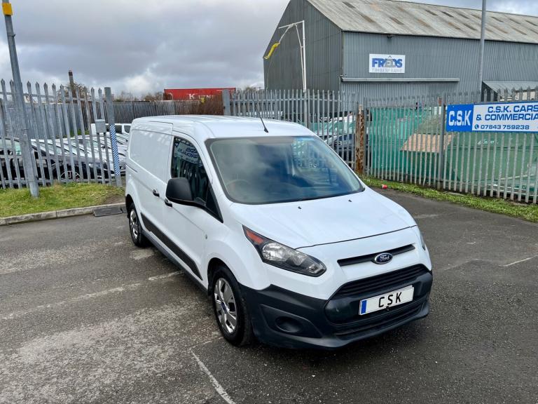 2016 Ford Transit Connect 1.5 TDCi 100ps Van Ex Police PANEL VAN Diesel Manual