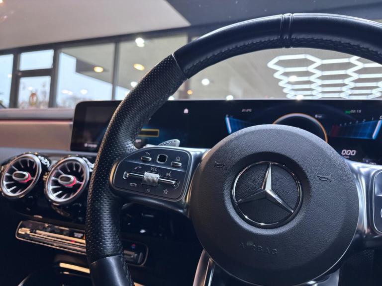 2019 Mercedes-Benz A-Class A35 4Matic Premium 5dr Auto HATCHBACK PETROL Automatic