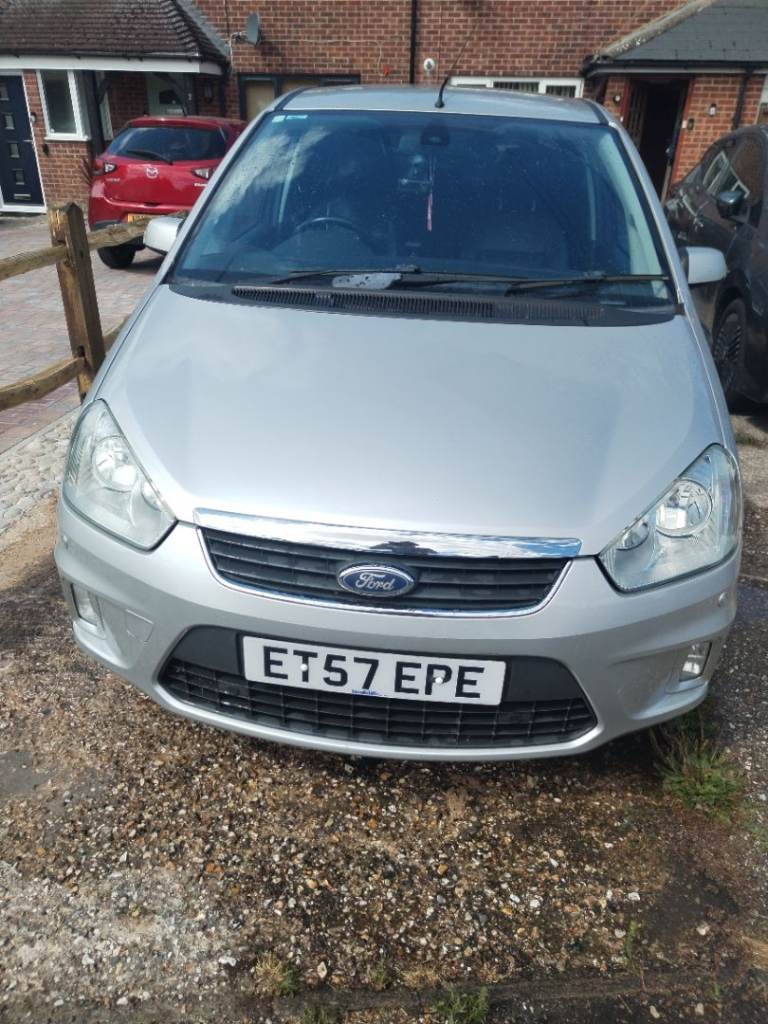 Ford, C-MAX, MPV, 2008, Manual, 1988 (cc), 5 doors