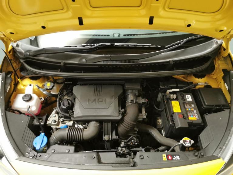 2022 Kia Picanto 1.0 DPi 1 Hatchback 5dr Petrol Manual Euro 6 (s/s) (66 bhp) - USB AUDIO - I Hatc...