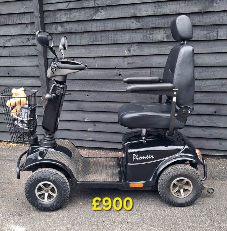 Rascal Pioneer Class 3 - 8 mph Mobility Scooter