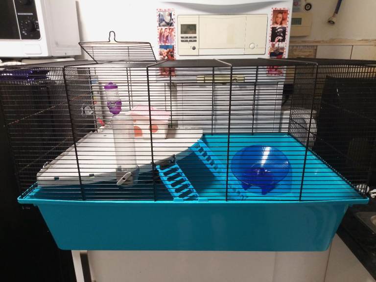Large Hamster Cage 
