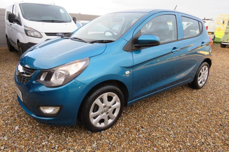 2018 Vauxhall Viva 1.0 [73] SE 5dr [A/C] LOW MILEAGE HATCHBACK Petrol Manual