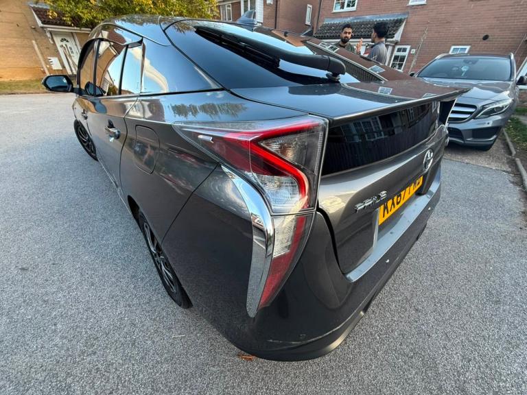 Toyota, PRIUS HYBRID, 2018, 1797 (cc)