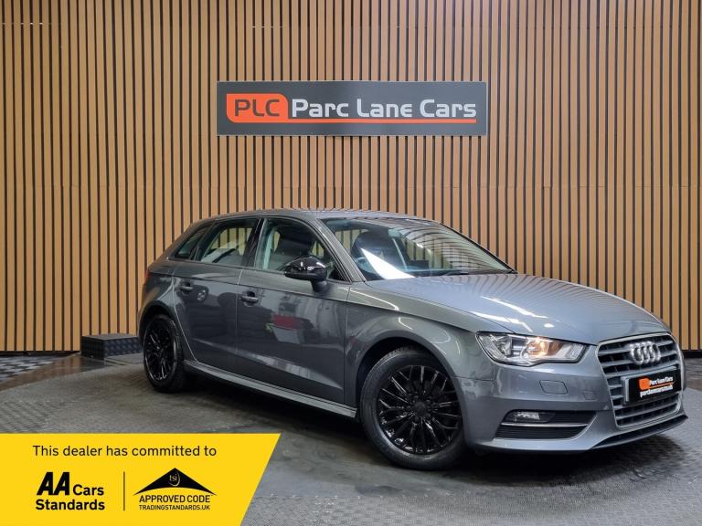 2016 Audi A3 1.6 TDI ultra SE Technik Sportback 5dr Diesel - TIMING BELT DONE -