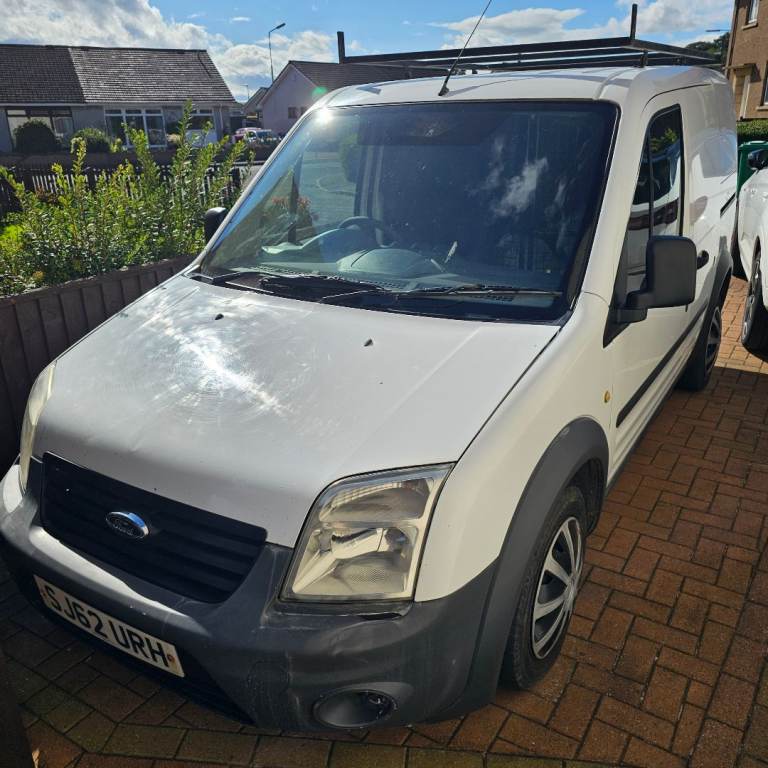Ford, TRANSIT CONNECT, Panel Van, 2013, Manual, 1753 (cc)
