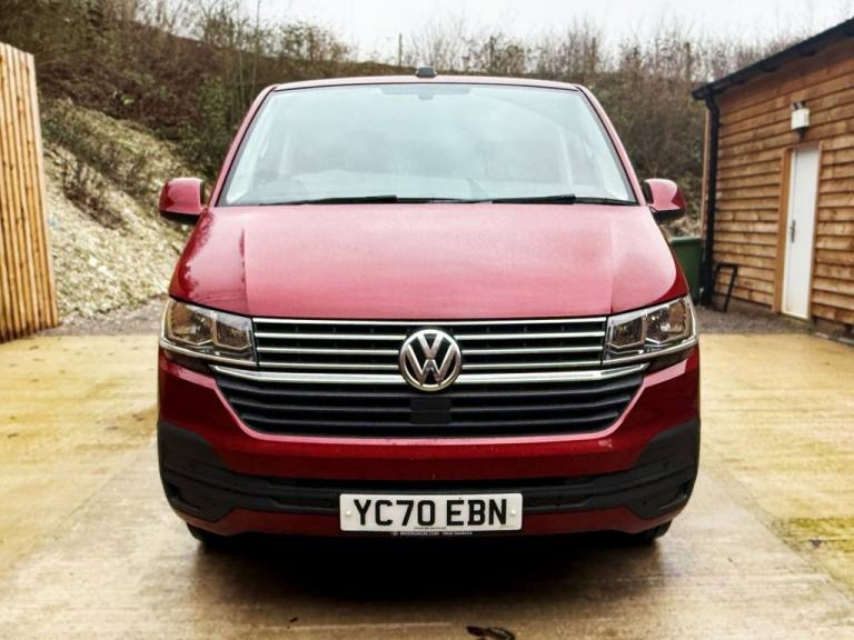 2020 Volkswagen Transporter LWB 4 Seat Auto Wheelchair Accessible Disabled Access Vehicle WAV MPV...