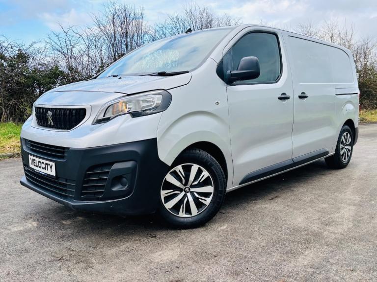 2019 Peugeot Expert 1000 1.6 BlueHDi 115 Professional Van PANEL VAN Diesel Manual