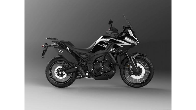 Zontes ZT703-F 96 BHP Triple | Full Adventure Tourer Delivery & Finance UK/IRE 