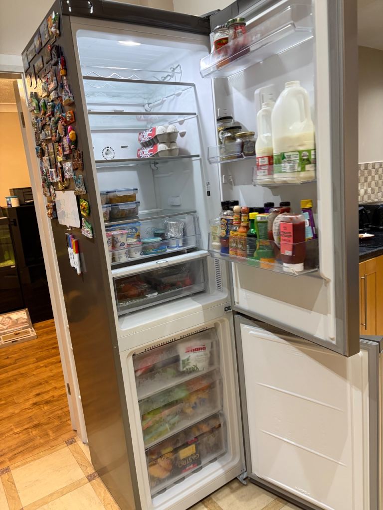 Fridge Freezer 