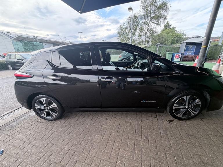 Nissan, LEAF, Hatchback, 2019, Other, 1 (cc), 5 doors