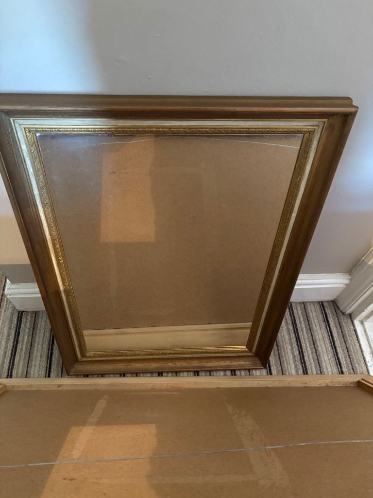 OLD FASHIONED MIRROR | in Maidstone, Kent | Gumtree