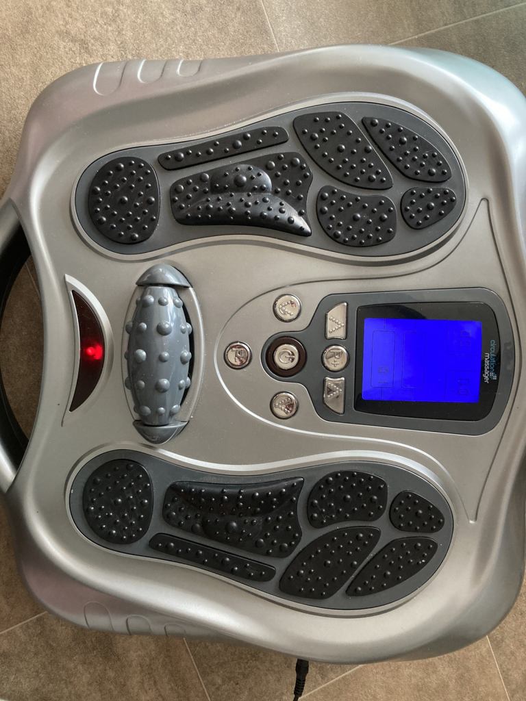 JML electrovita circulation massager 