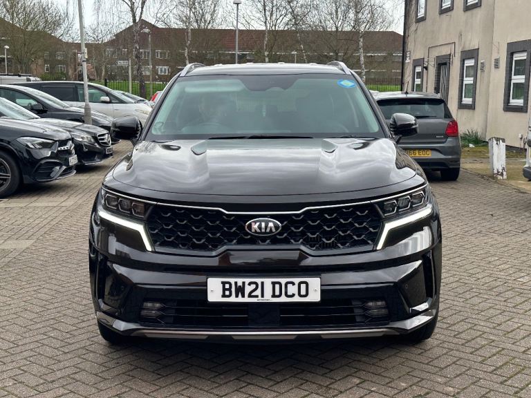 Kia Sorento 1.6 13.8KW PCO Ready