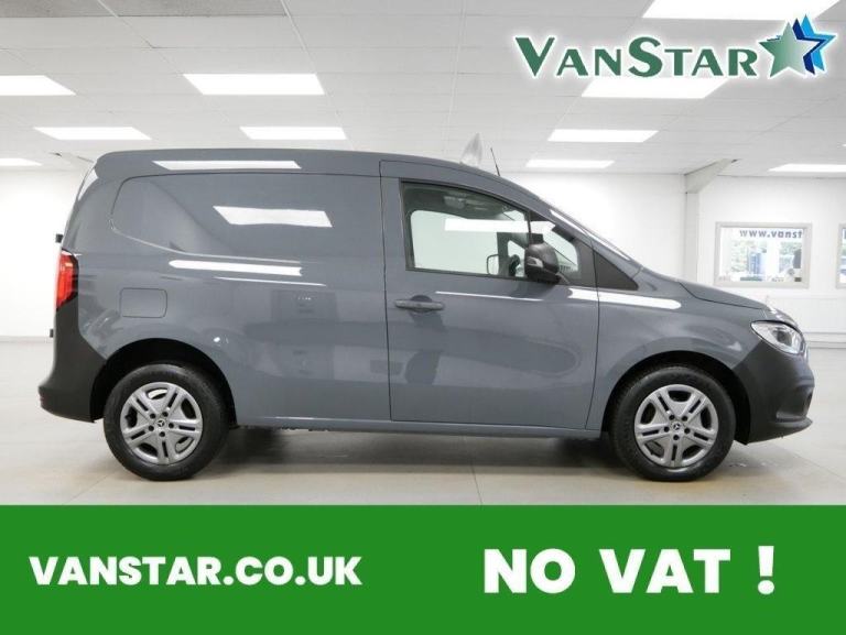 2023 MERCEDES-BENZ CITAN 110 1.5 CDI  L1 PROGRESSIVE EDITION ( NO VAT ! )