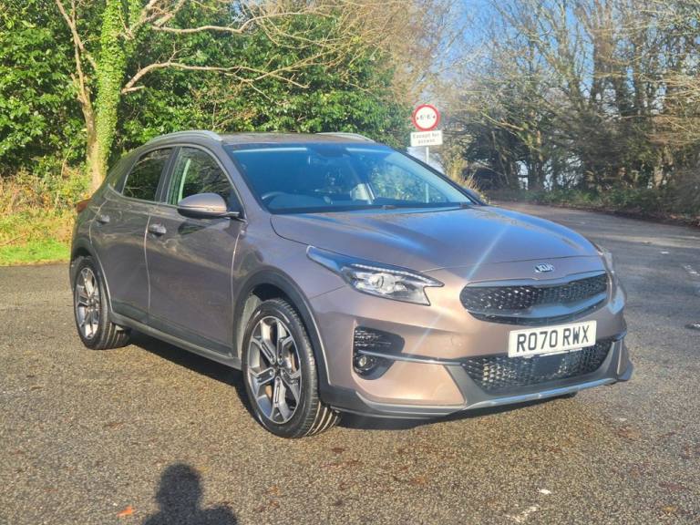 2020 Kia XCeed 1.0 T-GDi 3 SUV 5dr Petrol Manual Euro 6 (s/s) (118 bhp) HATCHBACK Petrol Manual