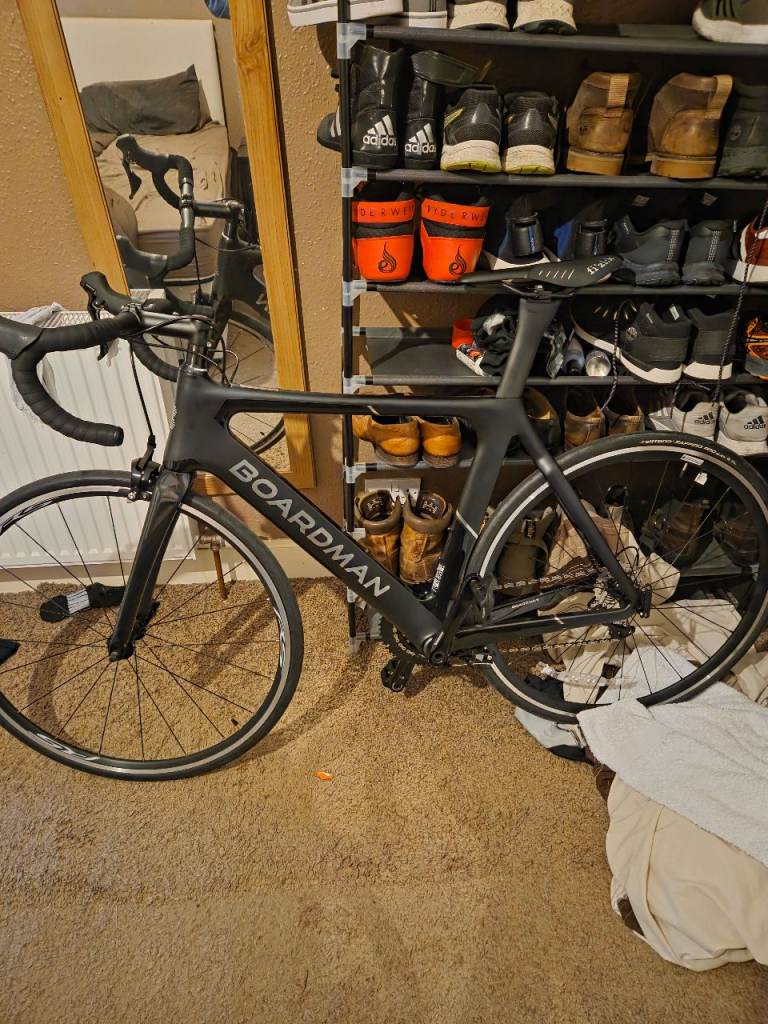 Boardman air 9.8 ltd 105 shimano large