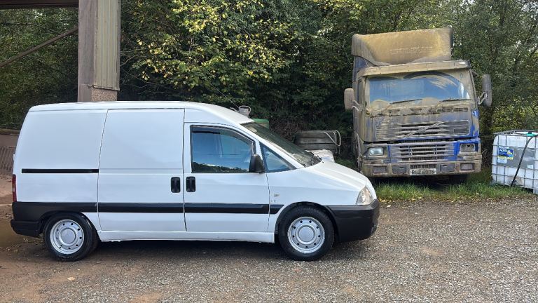 Peugeot expert Panel Van, 2005, Manual, 2.0 (cc)