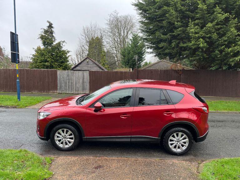 Mazda CX5 2.2 Diesel £35 Rd Tax 2 Keys 🔑 ULEZ Free 