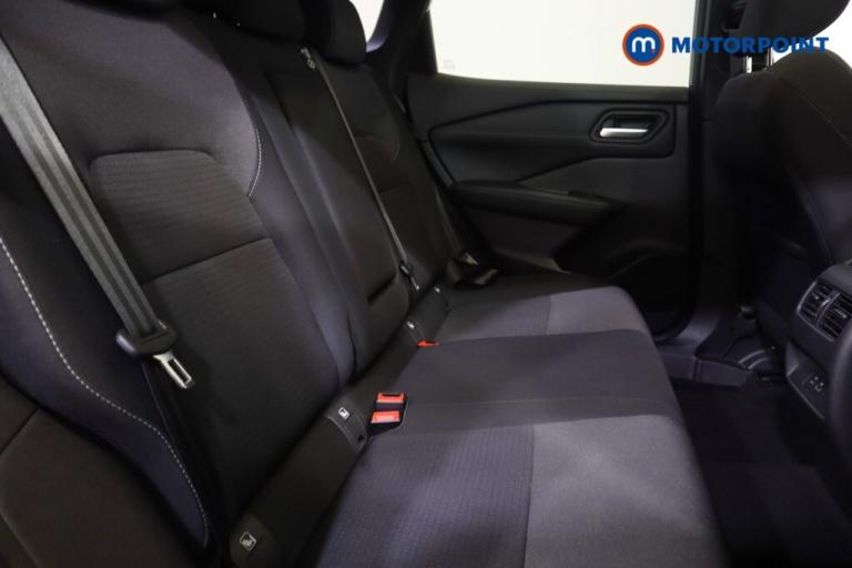 2023 Nissan Qashqai 1.3 DiG-T MH N-Connecta 5dr HATCHBACK PETROL Manual