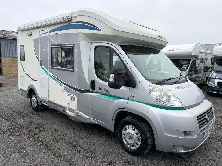 Chasson Mini Suite 3 berth 2011 ***3.0 AUTOMATIC