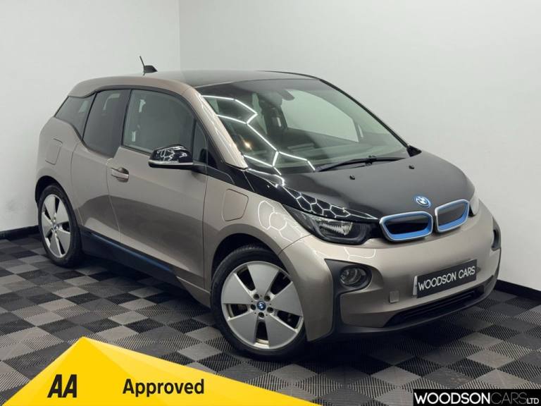 2015 BMW i3 Hatchback 5dr Petrol Plug-in Hybrid Auto Euro 6 (s/s) (Range Extender) (170 Hatchback...