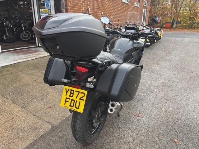 2023 HONDA CB 500X TOURING 500CC