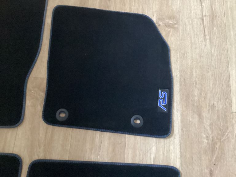 Ford RS floor mats 