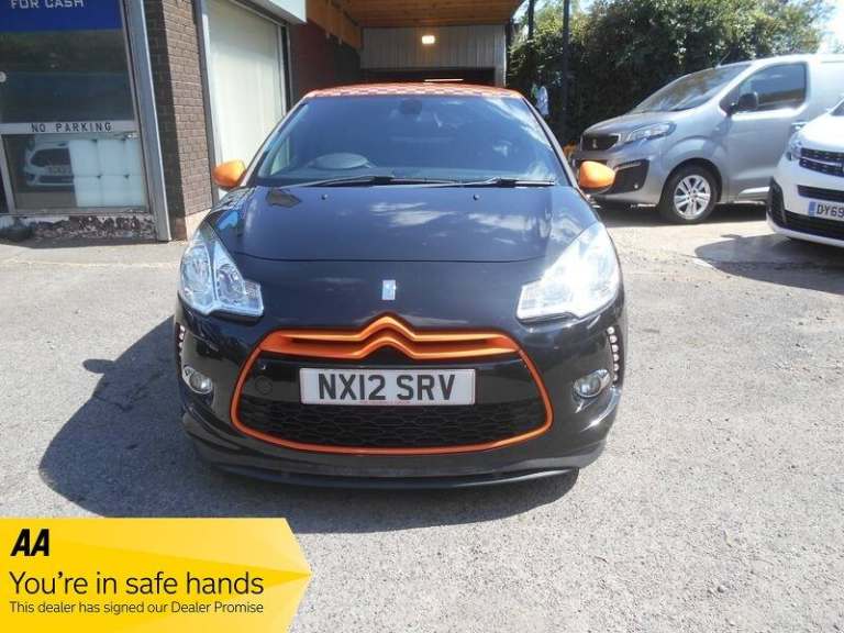 Citroen DS3 RACING