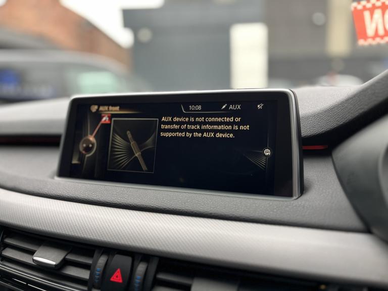 BMW X5 3.0 X5 M50d 2014