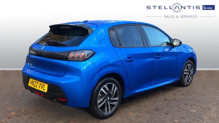 2022 Peugeot 208 1.2 PureTech Allure Premium Hatchback 5dr Petrol Manual Euro 6 (s/s) (100 p Hatc...