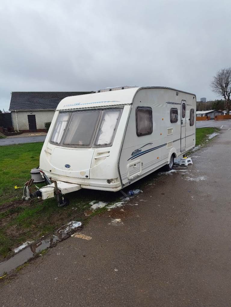 Caravan for sale 