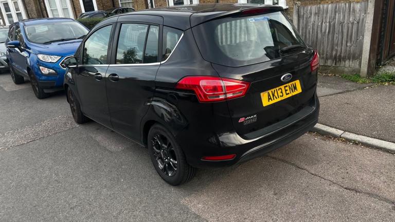 2013 Ford B max 1.4 Zetec Hpi clear 