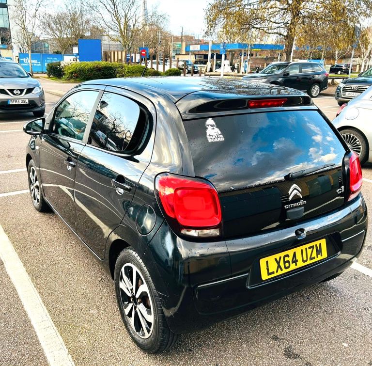 Citroen C1 - HPI CLEAR