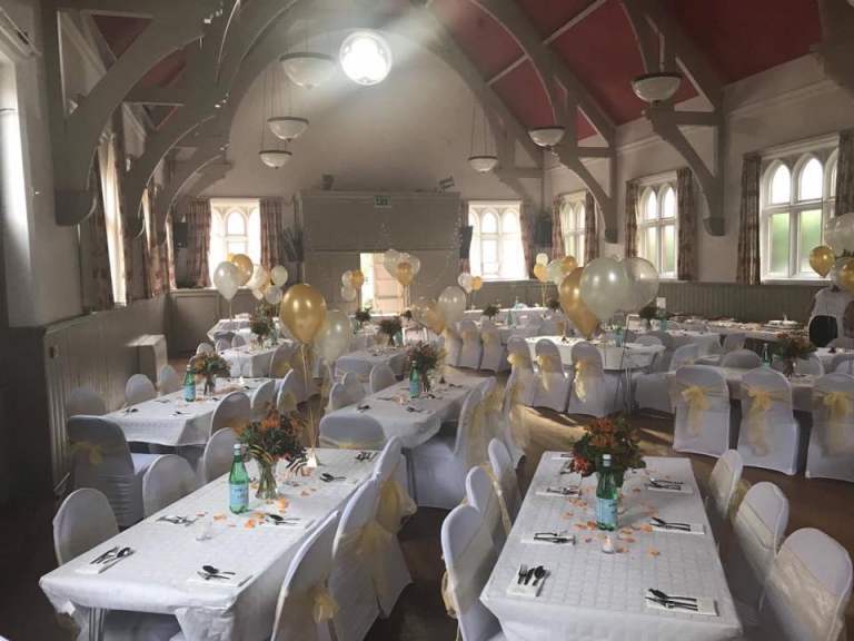 Universal White Chair Covers Lycra Slipcovers for wedding banquet party x 125