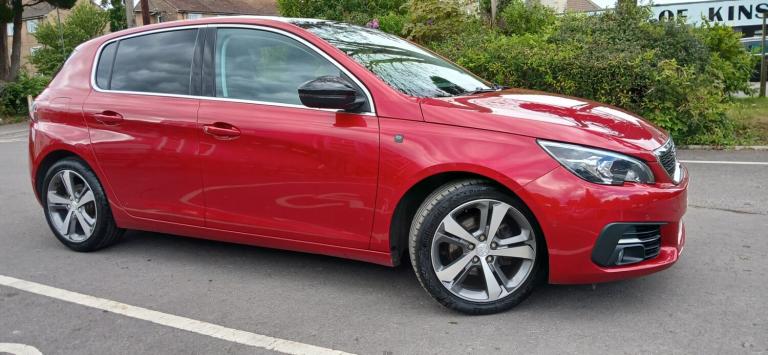 2020 Peugeot 308 1.2 PureTech 130 Tech Edition 5dr HATCHBACK Petrol Manual